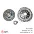 TRAFORD RING GS 1103 Сцепление в сборе, Toyota Avensis (00-)/Corolla e110/e120 (95-) (212мм) (кмпл. с мех. муфт.) - 2