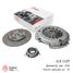 TRAFORD RING GS 1107 Сцепление в сборе, Toyota Rav4 (00-)/(06-)/Camry (01-) 2.0i/2.4i (236мм) (кмпл. с мех. муфт.) - 1