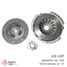 TRAFORD RING GS 1107 Сцепление в сборе, Toyota Rav4 (00-)/(06-)/Camry (01-) 2.0i/2.4i (236мм) (кмпл. с мех. муфт.) - 3