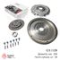 TRAFORD RING GS 1108 Сцепление в сборе, VW Caddy (04-) 1.9 Tdi (228мм) (кмпл. с одномасс. маховиком) - 1