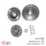 TRAFORD RING GS 1108 Сцепление в сборе, VW Caddy (04-) 1.9 Tdi (228мм) (кмпл. с одномасс. маховиком) - 2
