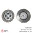 TRAFORD RING GS 1111 Сцепление в сборе, VW Golf IV (97-) 1.8i (210мм) (кмпл. без муфты) - 3
