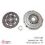TRAFORD RING GS 1122 Сцепление в сборе, ГАЗель Next (13-) (дв. Cummins 2.8d Euro-4 330Нм) (280мм) (кмпл. с мех. муфт.) - 2