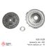 TRAFORD RING GS 1123 Сцепление в сборе, ГАЗель Бизнес (дв. Cummins 2.8d до 280Нм аналог mapa) (240мм) (кмпл. с мех. муфт.) - 2