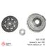 TRAFORD RING GS 1152 Сцепление в сборе, УАЗ 3151/3160 (змз. 409, 5mt) (240мм) (кмпл. с мех. муфт.) - 2