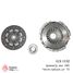 TRAFORD RING GS 1152 Сцепление в сборе, УАЗ 3151/3160 (змз. 409, 5mt) (240мм) (кмпл. с мех. муфт.) - 3