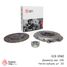 TRAFORD RING GS 1042 Сцепление в сборе, Kia Sportage II (06-)/Hyundai Tucson (06-) 2.0 CRDi (235мм) (кмпл. с мех. муфт.) - 1