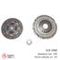 TRAFORD RING GS 1042 Сцепление в сборе, Kia Sportage II (06-)/Hyundai Tucson (06-) 2.0 CRDi (235мм) (кмпл. с мех. муфт.) - 2