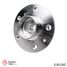 TRAFORD RING GR 1262 Ступица Колеса, Audi A6 (11-)/a7 (10-) (задн. в сборе с подшип.) - 3