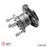 TRAFORD RING GR 1245 Ступица Колеса, Opel Astra g (98-) (4 holes without abs) (задн. в сборе с подшип.) - 4
