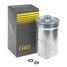 GANZ GIR02109 Фильтр топливный audi 80 1.8-2.3 >91/100 1.8-4.2 >94/a6 1.8-4.2 >97 - 1