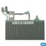 Krauf KRC0185RR Радиатор кондиционера - 4