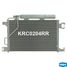 Krauf KRC0204RR Радиатор кондиционера - 2