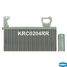 Krauf KRC0204RR Радиатор кондиционера - 5
