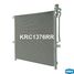 Krauf KRC1376RR Радиатор кондиционера - 3