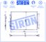 STRON STC0246 Радиатор кондиционера - 3