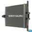 Krauf KRH1042RC Радиатор отопителя - 3