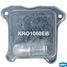 Krauf KRO1060EB Масляный радиатор - 4