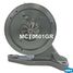 Krauf MCT0501GR Картридж для турбокомпрессора - 3