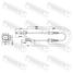 Febest 16606-006 Датчик abs | перед прав/лев | - 2