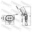 Febest 23606-012 Датчик abs | зад прав | - 2