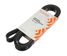 VOLRAM VR13431 Ремень генератора (6pk2120) для а/м УАЗ патриот дв. змз-409 с гур, с кондиционером, () - 1