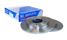 DelcoParts 19377371 Диск тормозной задний - 1