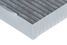 RAF Filter RSTC029GW Фильтр салона угольный - 4