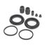 GANZ GIJ19069 Ремкомплект переднего тормозного суппорта subaru Forester / Impreza / Legacy /D=43mm - 1