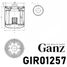 GANZ GIR01257 Фильтр масляный transit tourneo custom 2012- transit 2014- - 4