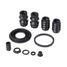 GANZ GIL06710 Ремкомплект заднего тормозного суппорта vag/psa/ford/jaguar /Type Bosch D=38mm - 1