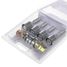 GANZ BST372110X2 Гайка колесная M12x1.25x28 конус - 2