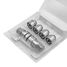 GANZ BST406144X Секретки колесные гайка M12x1.25x22 конус - 2