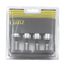 GANZ BST372102X2 Гайка колесная M12x1.25x26 конус - 3