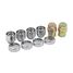 GANZ BST406145X2 Секретки колесные гайка M12x1.50x22 конус - 1