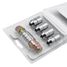 GANZ BST416444X2 Гайка колесная M12x1.25x36 конус - 2