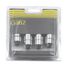 GANZ BST416444X2 Гайка колесная M12x1.25x36 конус - 3