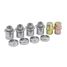 GANZ BST436445X2 Секретки колесные гайка M12x1.50x37 ПШ - 1