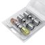 GANZ BST436445X2 Секретки колесные гайка M12x1.50x37 ПШ - 2