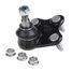 GANZ GIL06507 Опора шаровая l audi a1/skoda Fabia II/Praktk/Roomster - 2