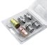 GANZ BS726345FD Секретки колесные гайка M12x1.50x33 конус Pro - 2
