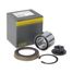 GANZ GIK05111 Подшипник ступицы задний ford Fiesta v 01-08/Fusion 02->/Focus i 98-04 - 1