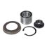 GANZ GIK05111 Подшипник ступицы задний ford Fiesta v 01-08/Fusion 02->/Focus i 98-04 - 2