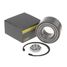GANZ GIK05125 Подшипник ступицы передний mitsubishi Lancer 9 /40x80x40mm - 1