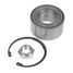 GANZ GIK05125 Подшипник ступицы передний mitsubishi Lancer 9 /40x80x40mm - 2