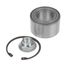 GANZ GIK05122 Подшипник ступицы передний mazda 3/5 04-> - 3