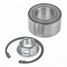 GANZ GIK05147 Подшипник ступицы передний ford Focus I/Fiesta 01-08 /abs+ - 3