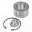 GANZ GIK05150 Подшипник ступицы передний (компл) mazda 3 03->/mazda 5 05-> - 3