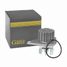 GANZ GIF02151 Помпа, водяной насос citroen c3/c4/peugeot 206/207/307 1.4l 16V 03-> - 1