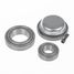 GANZ GIK05130 Подшипник ступицы передний MB w211/w212 - 2